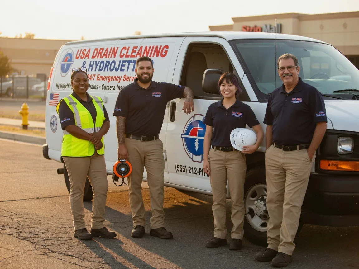Drain Cleaning company in Covington, OK