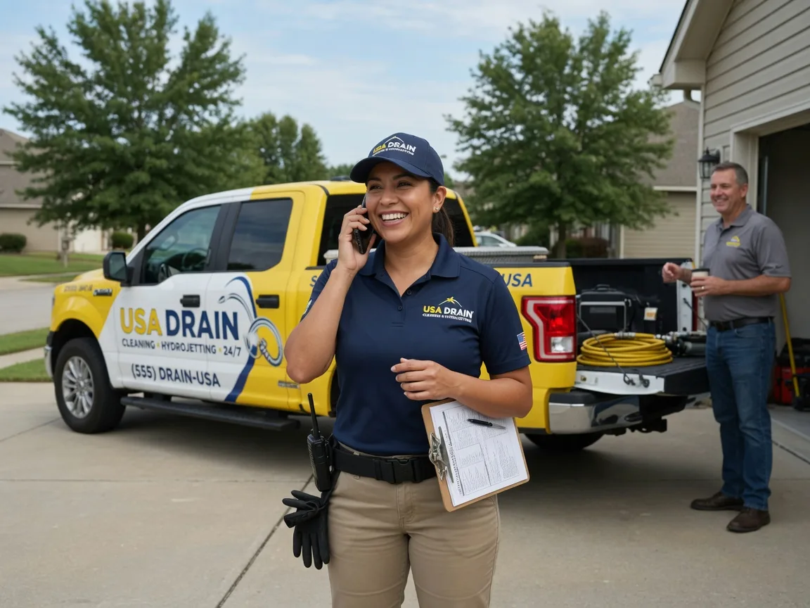 Drain Cleaning Covington, OK FAQs